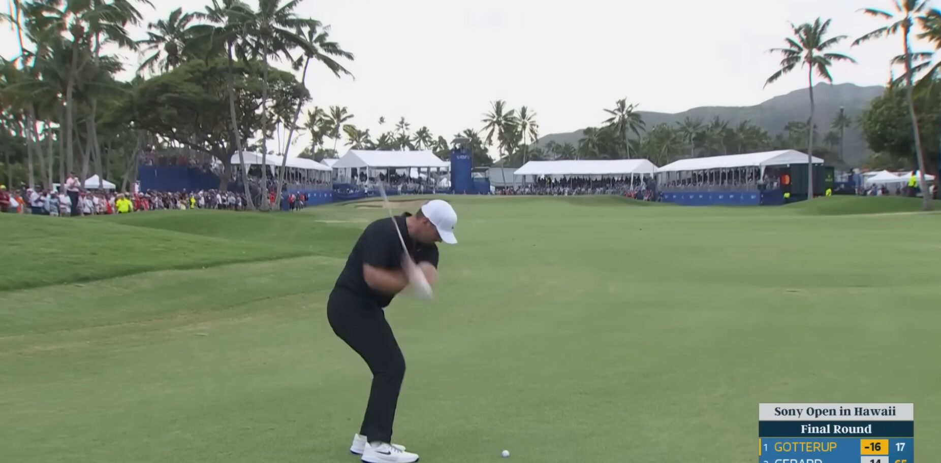 【クリストファー・ゴッターアップ クラブセッティング】2026年最新セッティング詳細