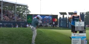 【スコッティ・シェフラー スイング動画】優勝トーナメントツアーハイライト