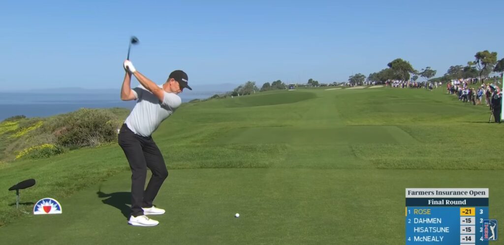 【ジャスティン・ローズ クラブセッティング】2026年最新セッティング詳細