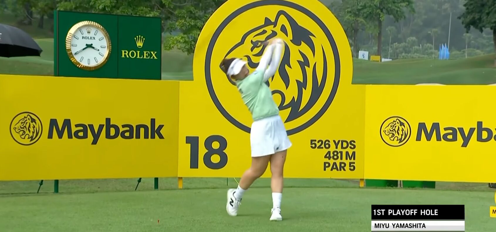 【山下 美夢有 クラブセッティング】2025年最新セッティング詳細