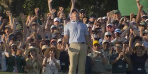 【ロリー・マキロイ スイング動画】優勝トーナメントツアーハイライト