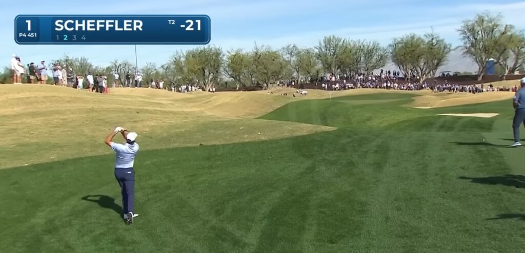 【スコッティ・シェフラー スイング動画】優勝トーナメントツアーハイライト