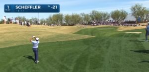 【スコッティ・シェフラー スイング動画】優勝トーナメントツアーハイライト