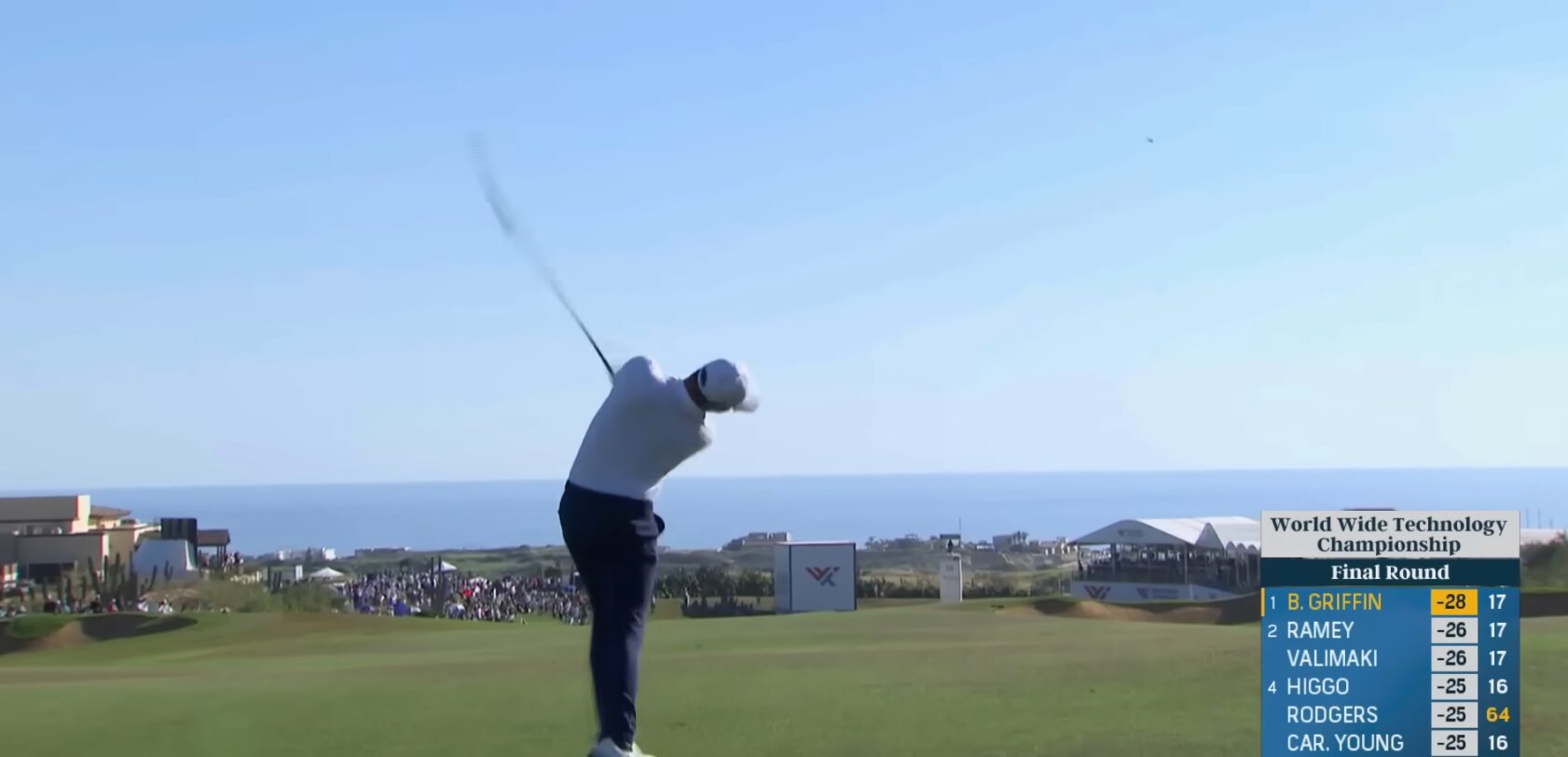 【ベン・グリフィン クラブセッティング】2025年最新セッティング詳細