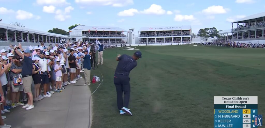 【ゲーリー・ウッドランド クラブセッティング】2026年最新セッティング詳細