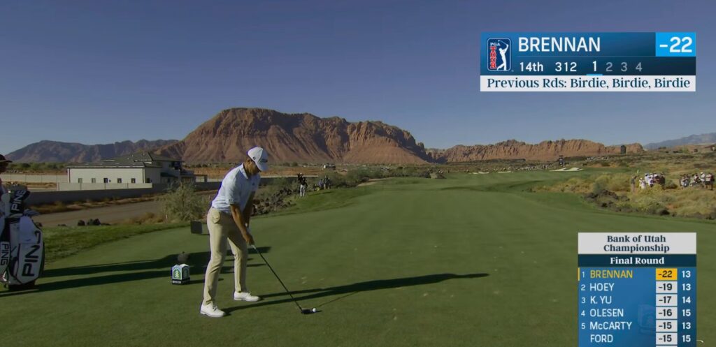 【マイケル・ブレナン クラブセッティング】2025年最新セッティング詳細