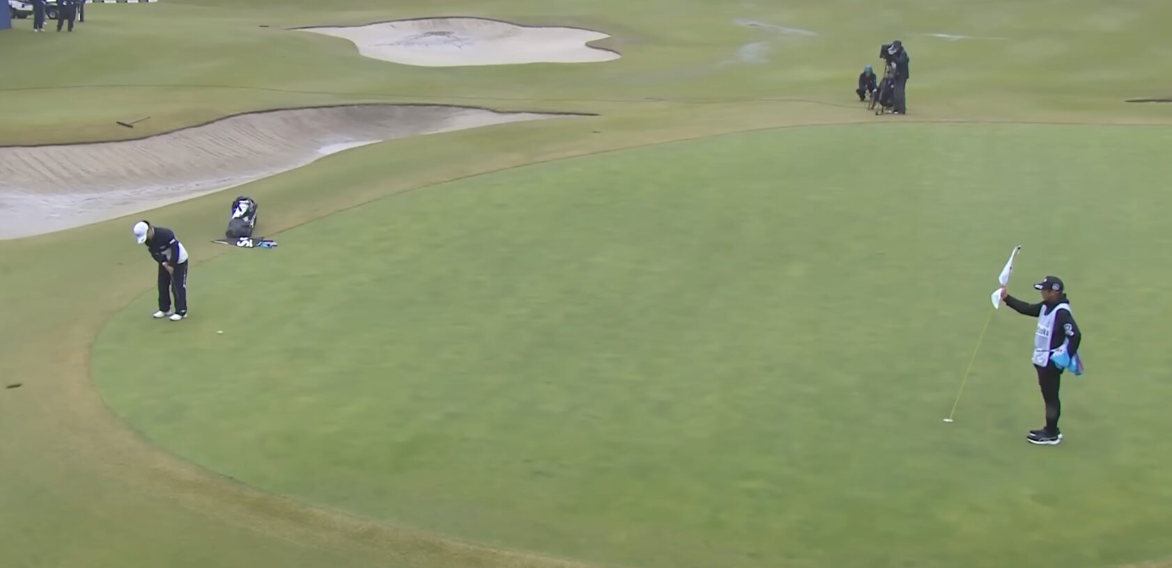 【畑岡 奈紗 スイング動画】優勝トーナメントツアーハイライト