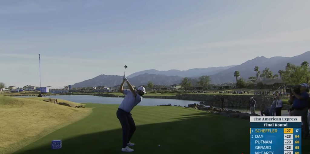 【スコッティ・シェフラー スイング動画】優勝トーナメントツアーハイライト