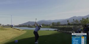 【スコッティ・シェフラー スイング動画】優勝トーナメントツアーハイライト