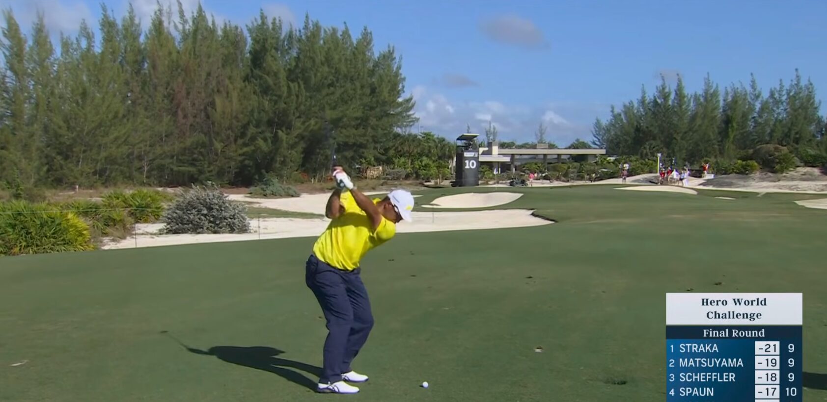 【松山 英樹 スイング動画】2025年最新ツアーハイライト