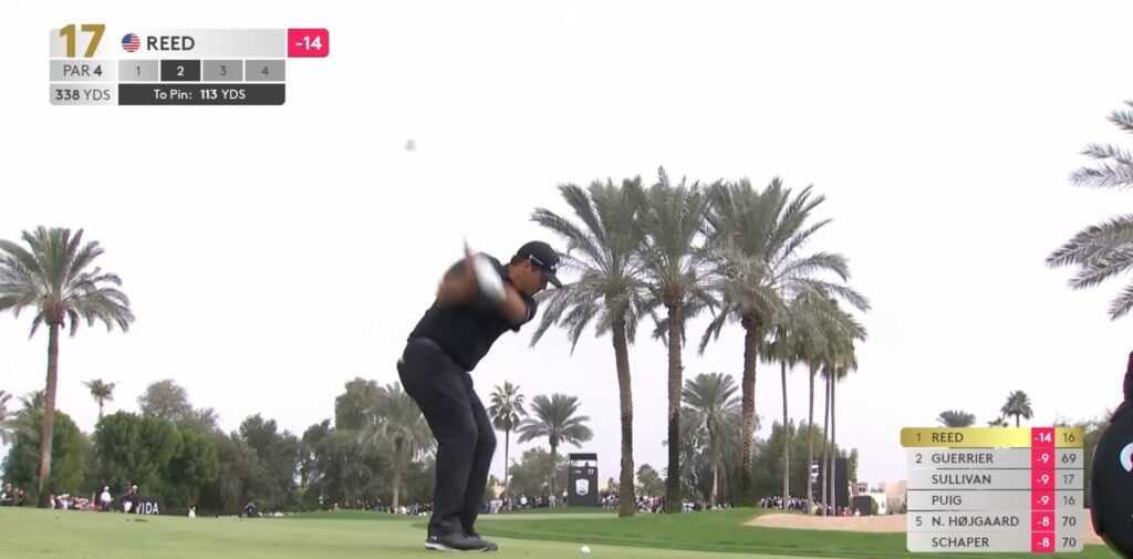 【パトリック・リード クラブセッティング】2026年最新セッティング詳細