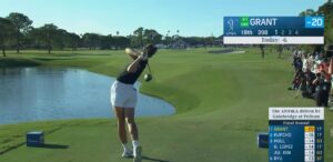 【リン・グラント クラブセッティング】2025年最新クラブセッティング詳細