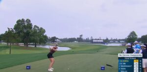 【ネリー・コルダ スイング動画】優勝トーナメントツアーハイライト