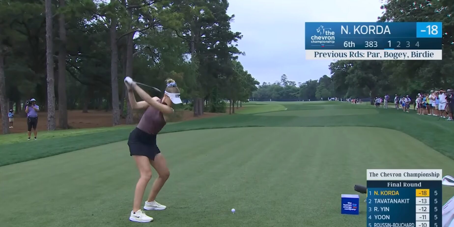 【ネリー・コルダ クラブセッティング】2026年最新版使用ギア・スイング動画などを徹底まとめ