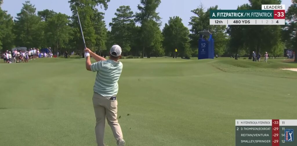 【アレックス・フィッツパトリック クラブセッティング】2026年最新版使用ギア・スイング動画などを徹底まとめ