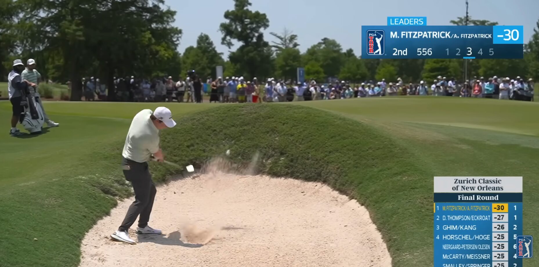 【マシュー・フィッツパトリック クラブセッティング】2026年最新版使用ギア・スイング動画などを徹底まとめ