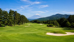 箱根のおすすめゴルフ場ランキングTOP5｜涼しい高原の人気コースを厳選紹介
