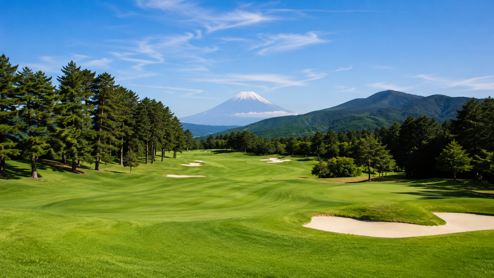 箱根のおすすめゴルフ場ランキングTOP5｜涼しい高原の人気コースを厳選紹介