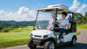 関東のクーラーカートがあるゴルフ場おすすめTOP10｜冷房付きカートで夏も快適！