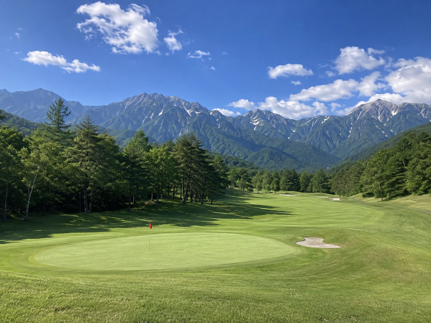 長野県のおすすめゴルフ場ランキングTOP10｜高原リゾートの人気コースを厳選紹介