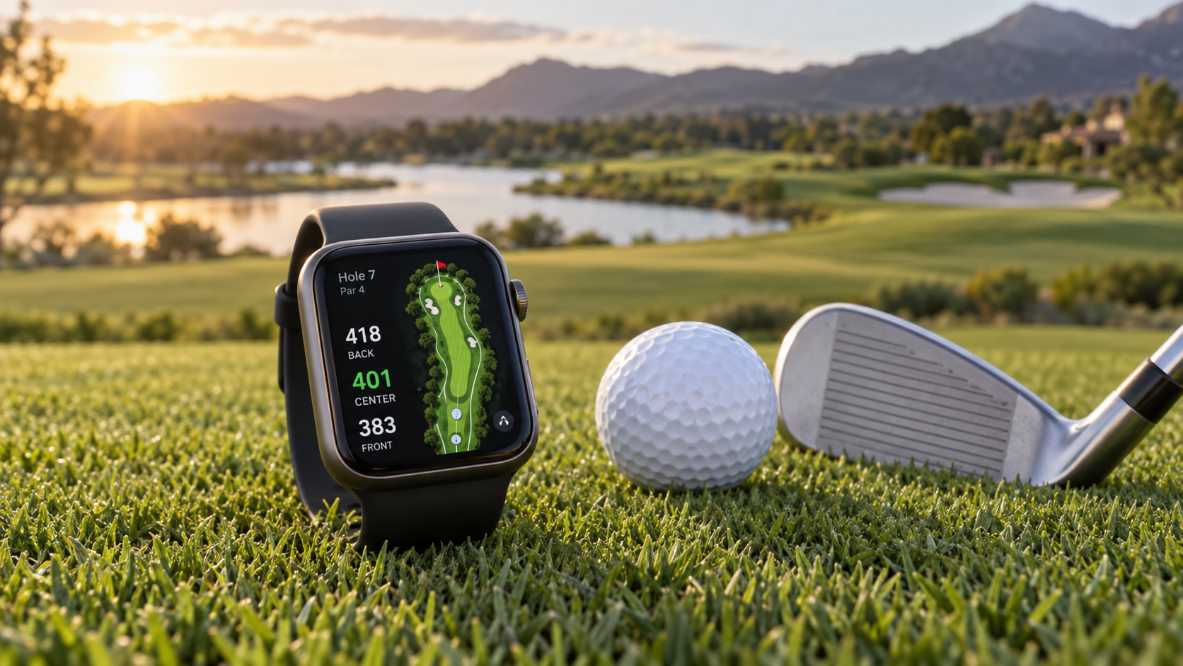 【2026年最新】ゴルフにおすすめのApple Watch 一覧 距離計として使えるアプリも紹介